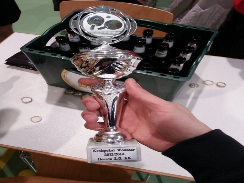 Kreispokalfinale 2014, Wadrill