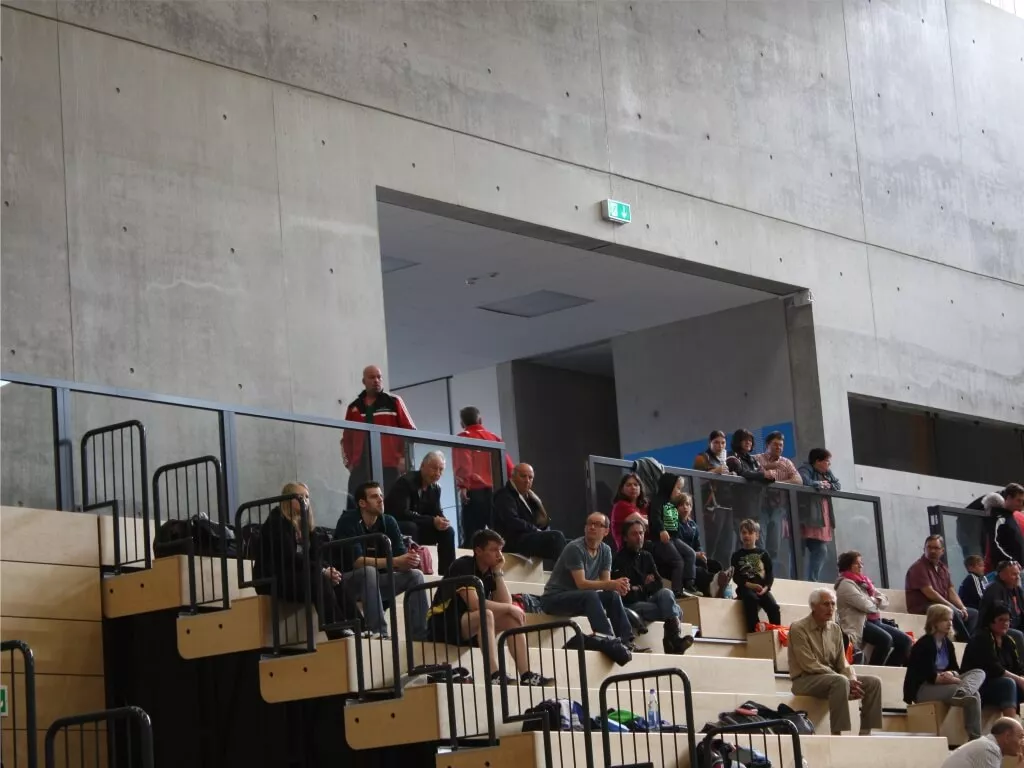 Saarlandpokal 2014, Saarbrücken