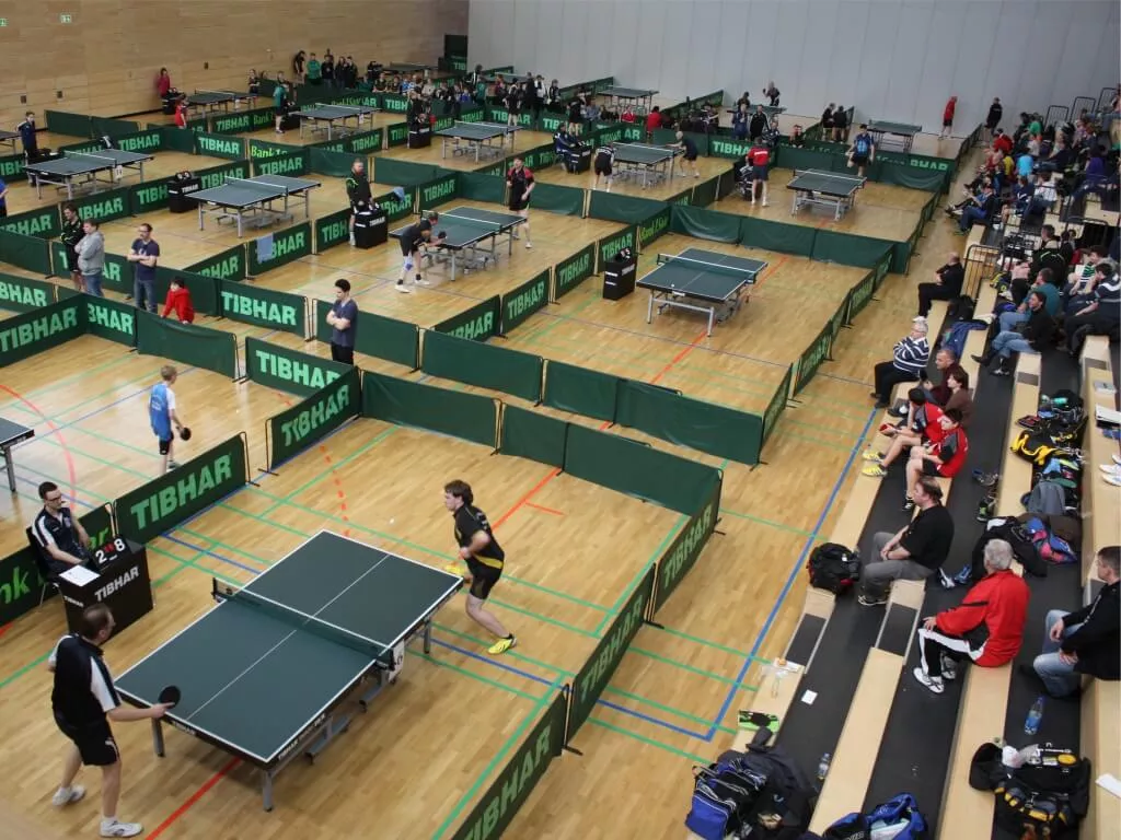 Saarlandpokal 2014, Saarbrücken