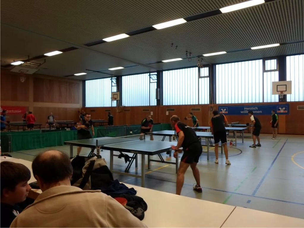 1. Ranglistendurchgang 2014, Orscholz