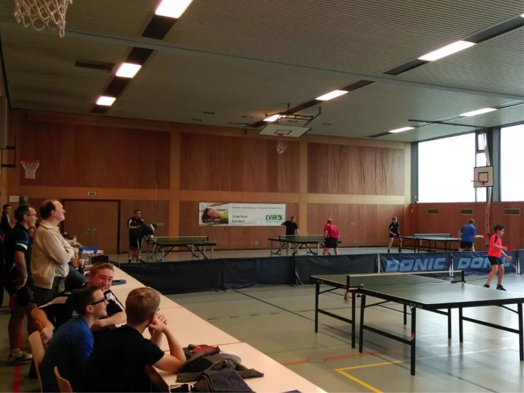 1. Ranglistendurchgang 2015, Orscholz