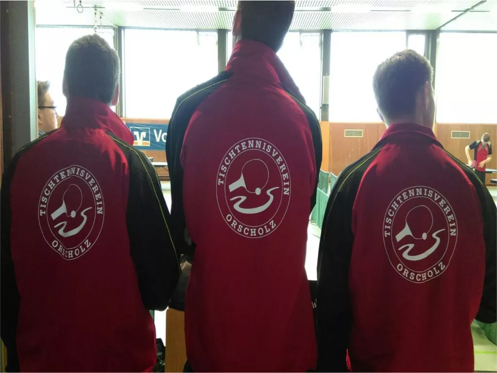 1. Ranglistendurchgang 2015, Orscholz