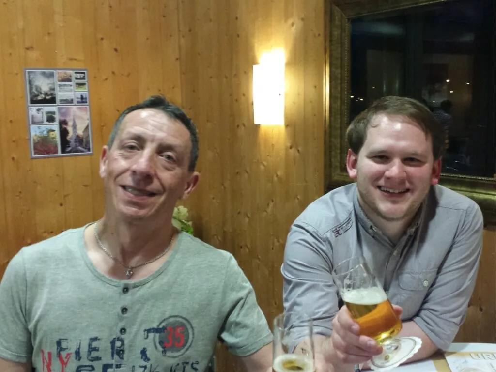 Meisterfeier 2016, Orscholz