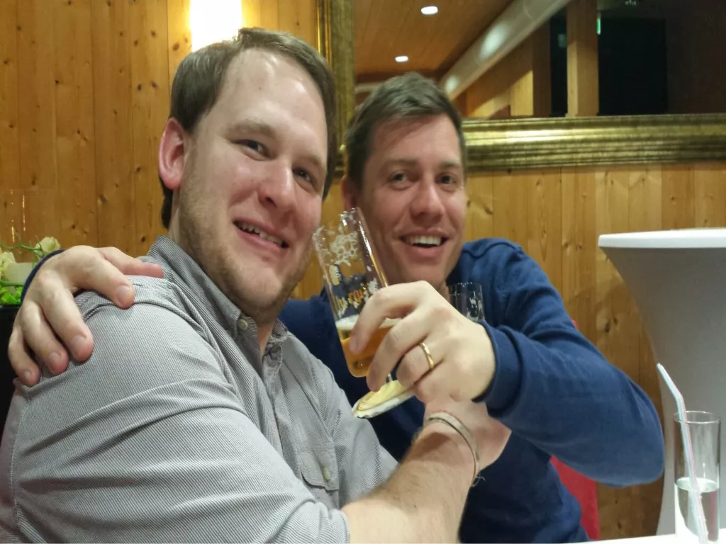 Meisterfeier 2016, Orscholz