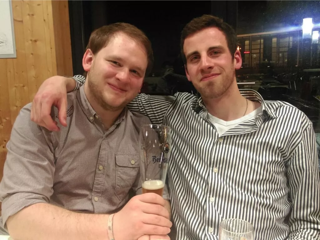 Meisterfeier 2016, Orscholz