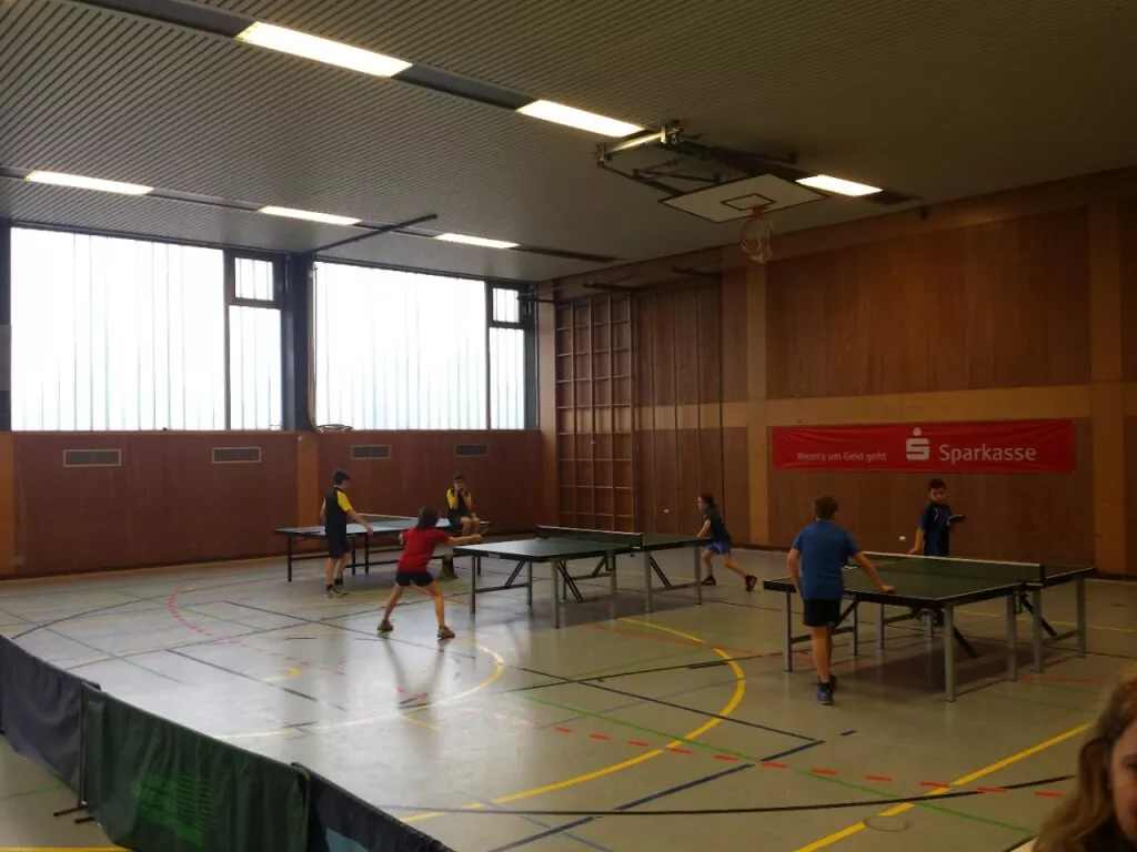 1. Qualifikation der Jugend U11 und U15 zu den STTP TOP24 Ranglisten, Orscholz