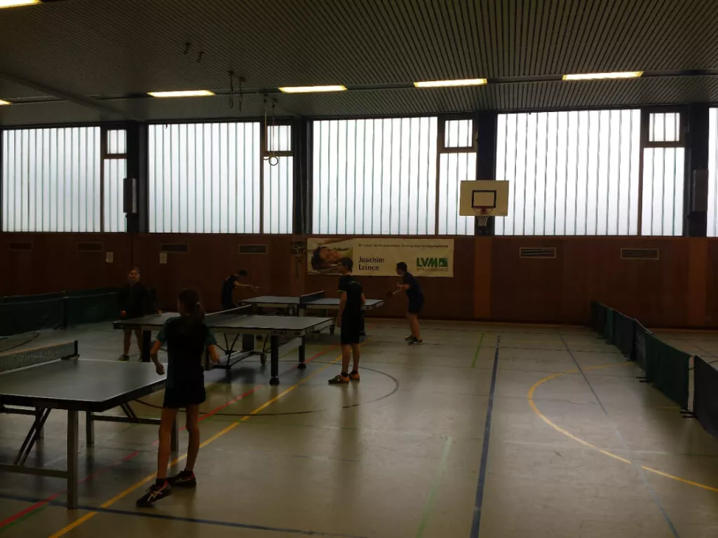1. Qualifikation der Jugend U11 und U15 zu den STTP TOP24 Ranglisten, Orscholz
