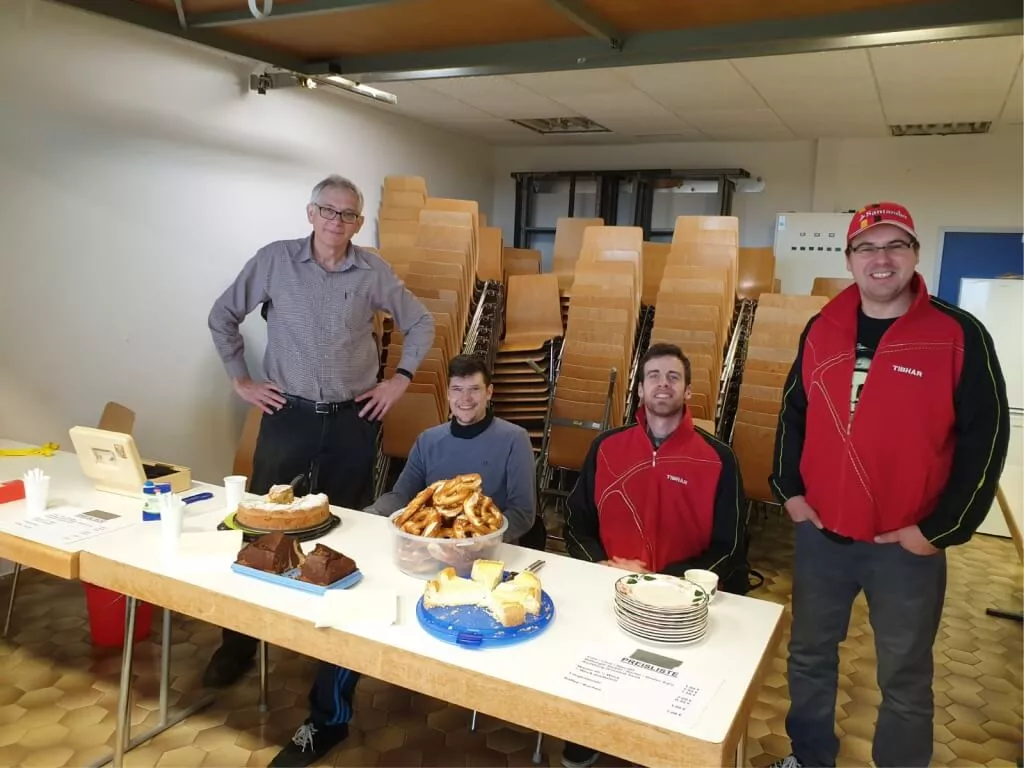 1. Qualifikation der Jugend U11 und U15 zu den STTP TOP24 Ranglisten, Orscholz
