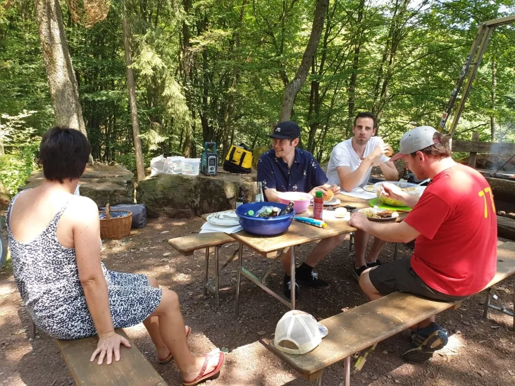 Meisterfeier 2019, Orscholz