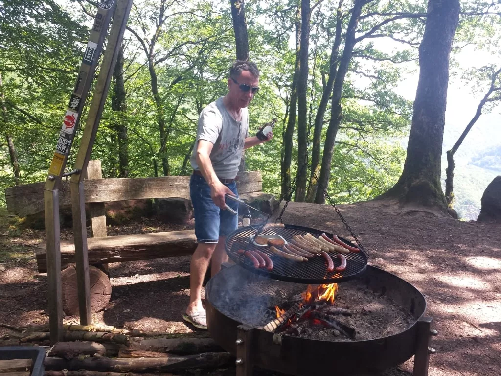Meisterfeier 2019, Orscholz