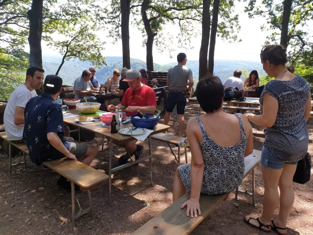 Meisterfeier 2019, Orscholz