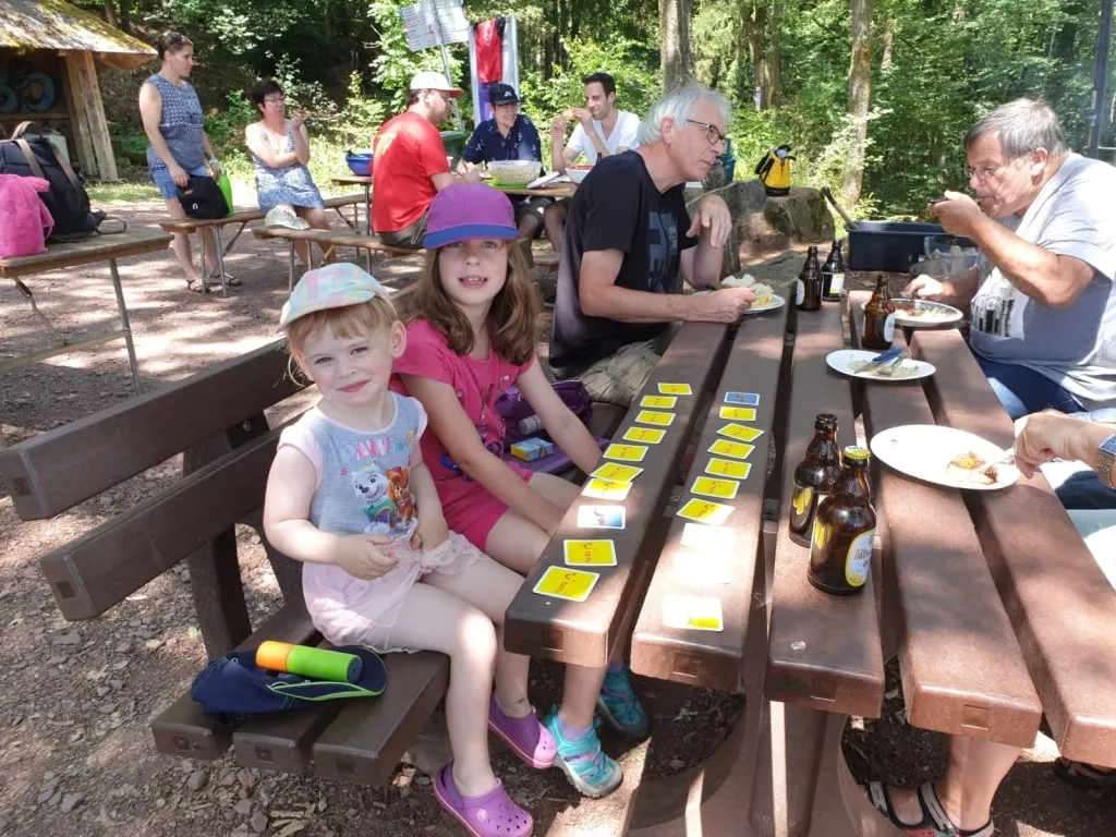 Meisterfeier 2019, Orscholz
