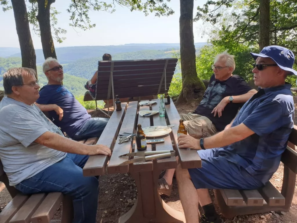 Meisterfeier 2019, Orscholz