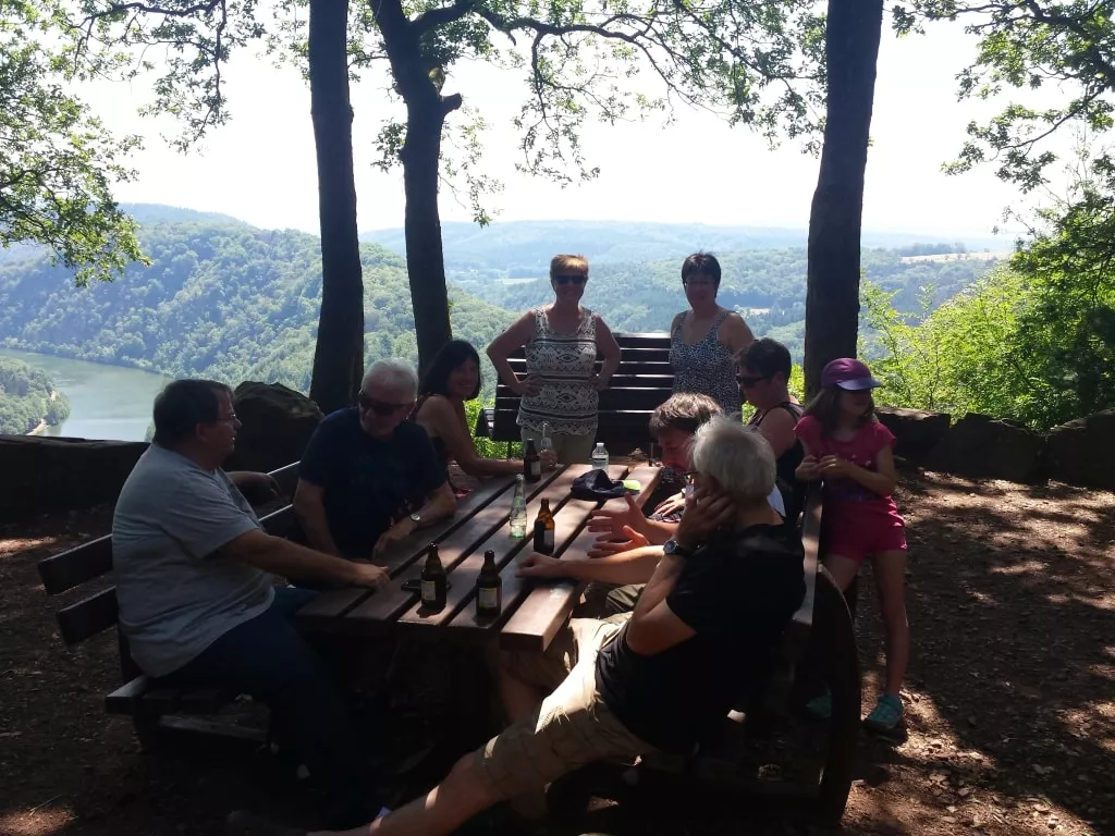 Meisterfeier 2019, Orscholz