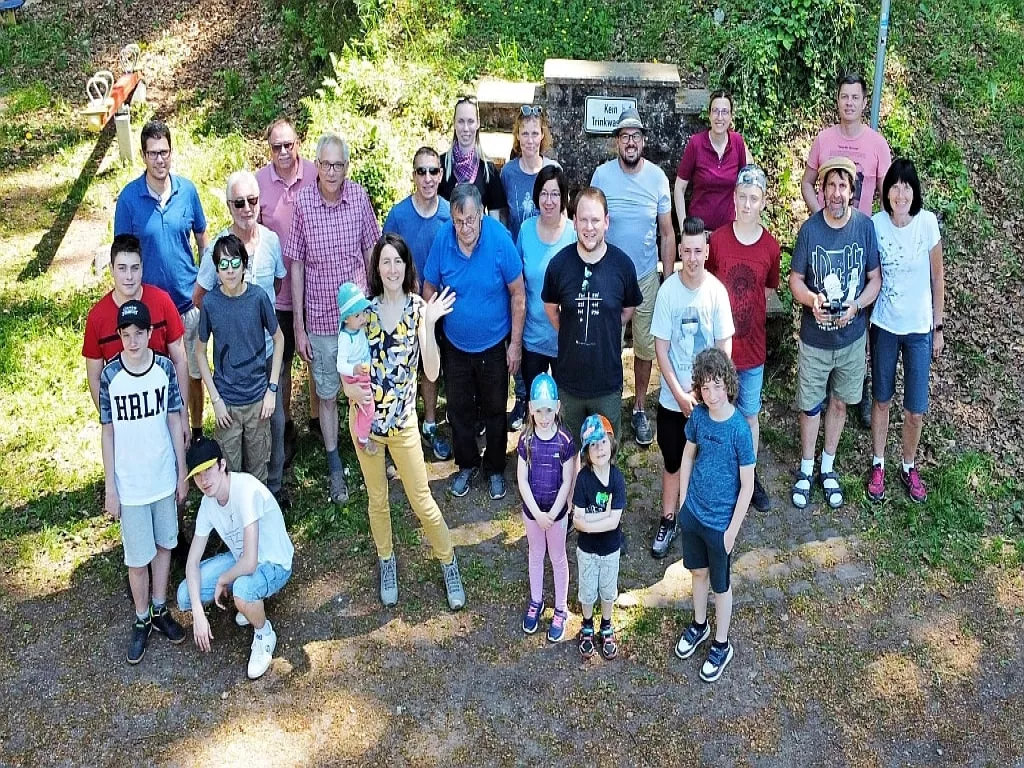 Wanderung Freudenburg 2022