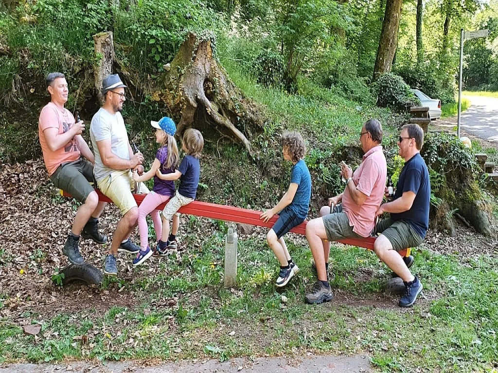 Wanderung Freudenburg 2022