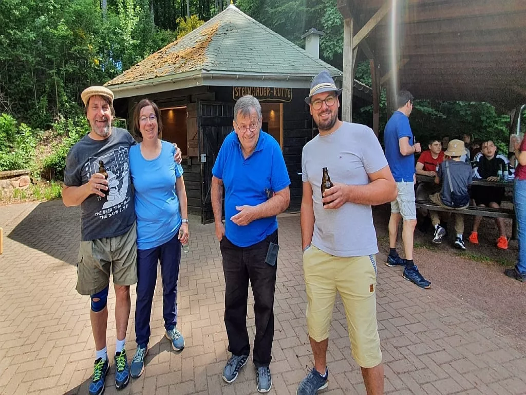 Wanderung Freudenburg 2022