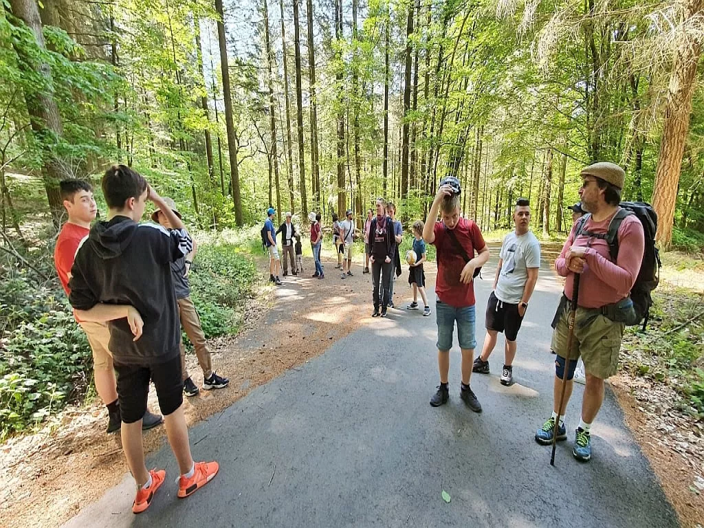 Wanderung Freudenburg 2022