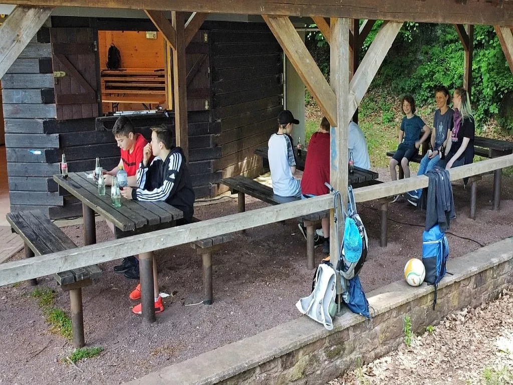 Wanderung Freudenburg 2022