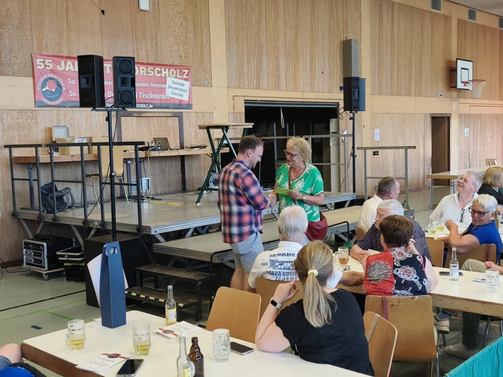 55-jähriges Jubiläum 2025