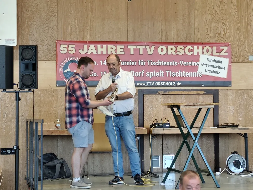 55-jähriges Jubiläum 2025