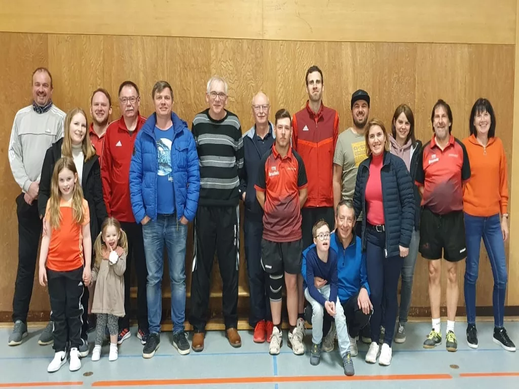 Gruppenfoto